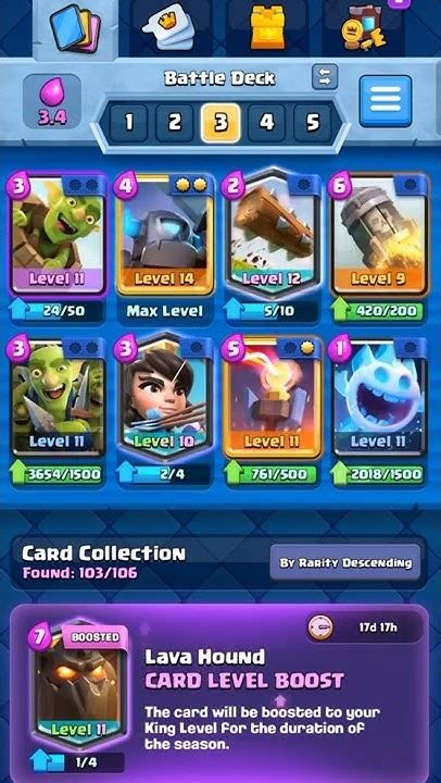 najlepsze decki w clash royale.